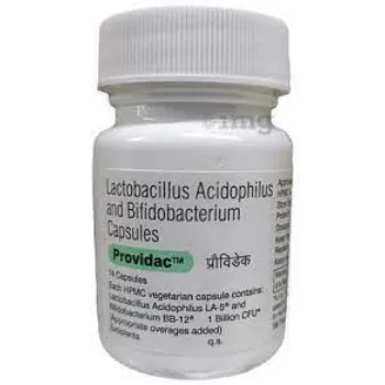  Lactobacillus Acidophilus